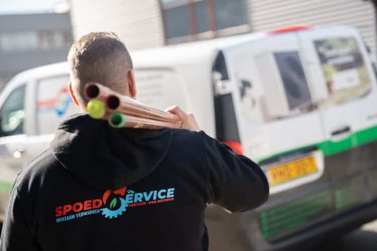 Leidingwerk aanleggen