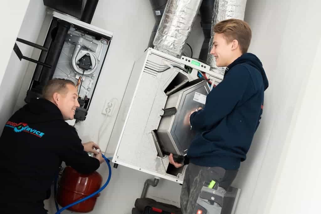 boiler-storing-oplossen hybride warmetpomp