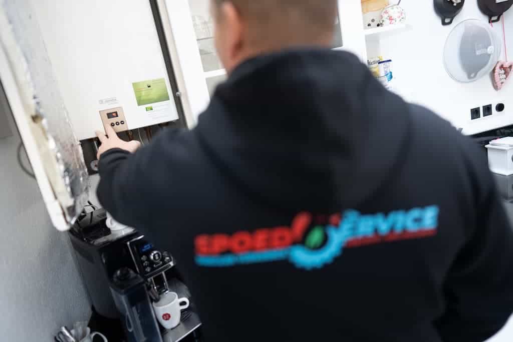 Cv-ketel onderhoud Velserbroek en omgeving 