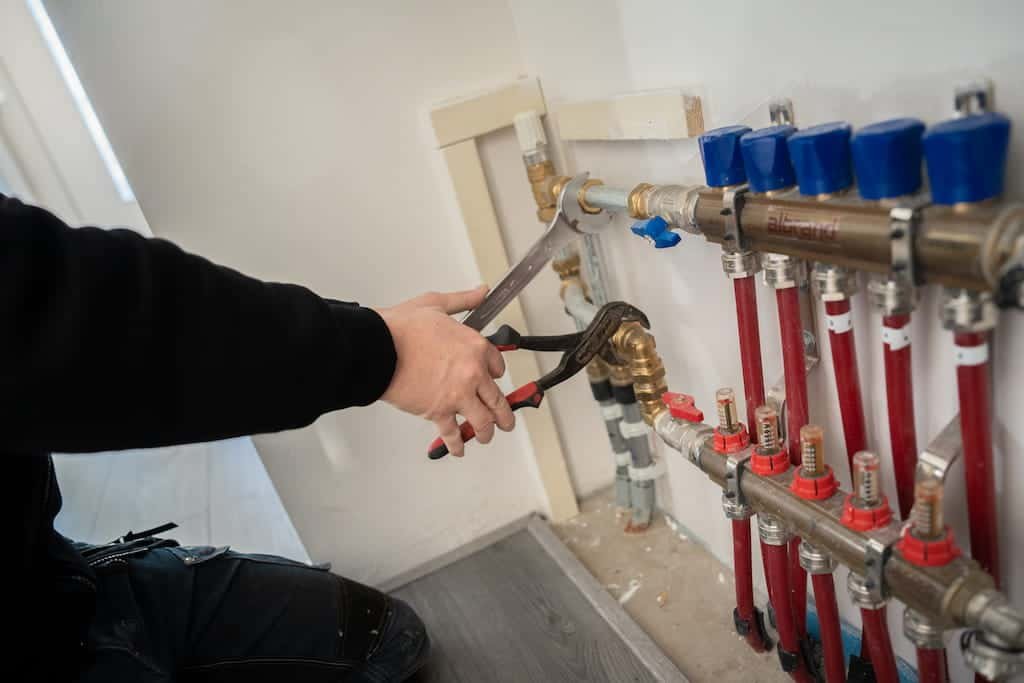 Hoe gevaarlijk is een lekkage in uw cv-leidingen