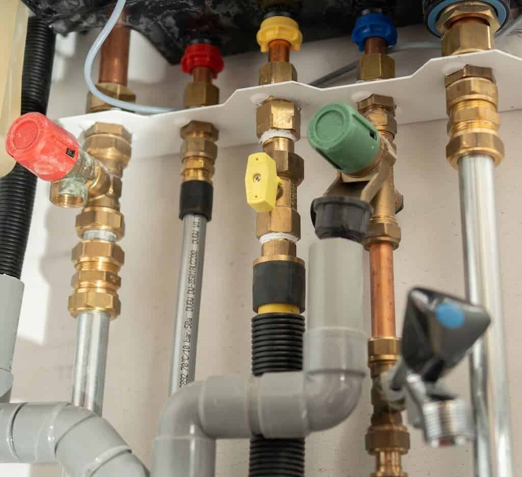 Voor al uw loodgieterswerk.