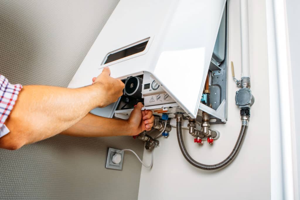 Hoeveel gas verbruikt cv ketel per uur? 2 type cv ketel invloed gasverbruik