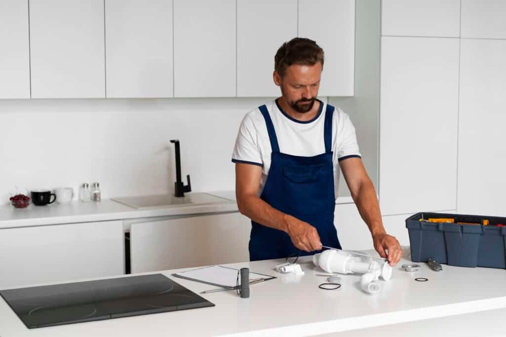 Wat kost een lekdetectie en waarom is het zo belangrijk? 3 Lekdetectie uitvoeren