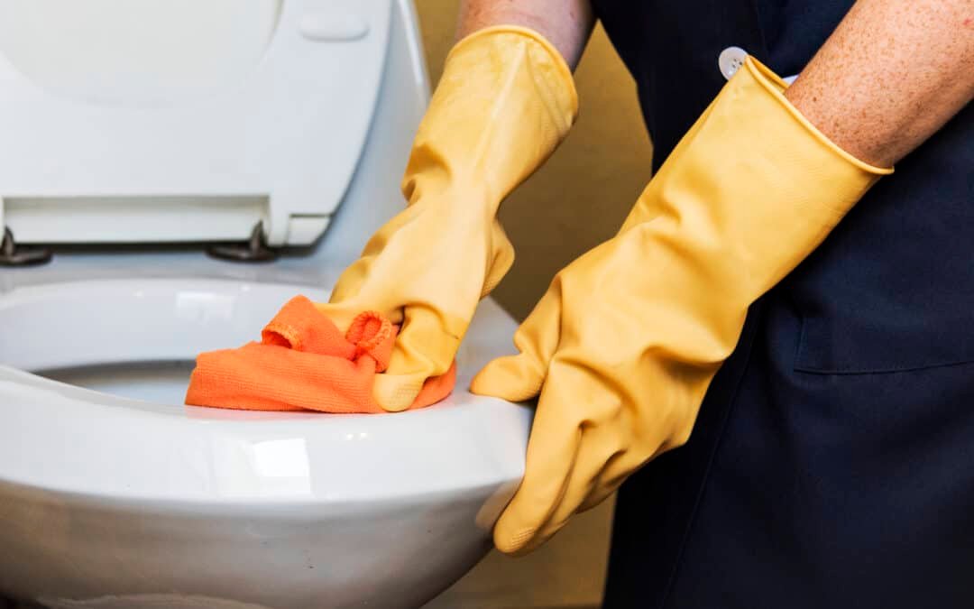 Hoe moet je een wc ontstoppen?