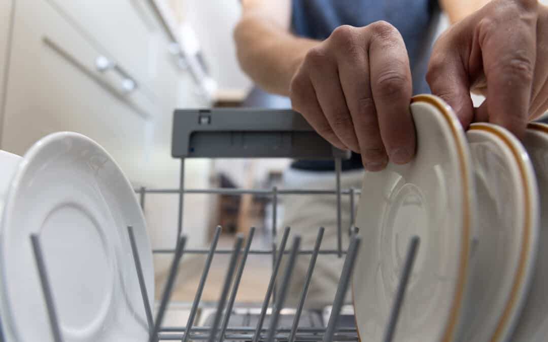 Hoe vaatwasser ontstoppen?