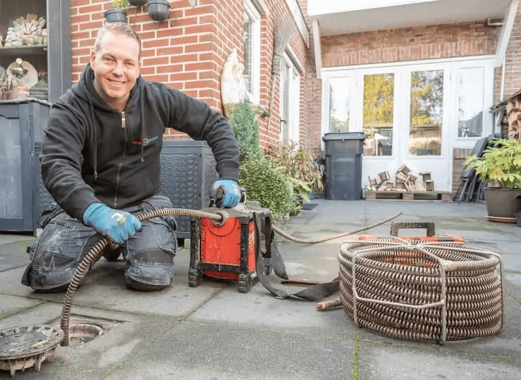 Onze monteurs aan het werk