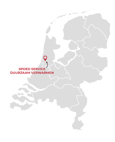 Werkgebied Zandvoort en omstreken